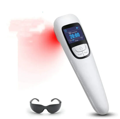 Laser Therapy Apparatus